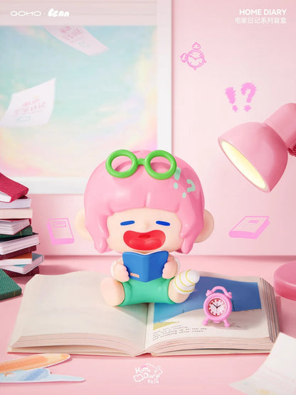 Lazy Home Diary Serise Blind Box