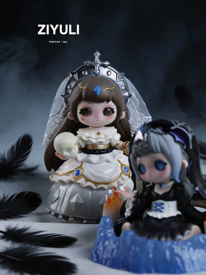 ZIYULI Dark Night Cantos Serise Figures