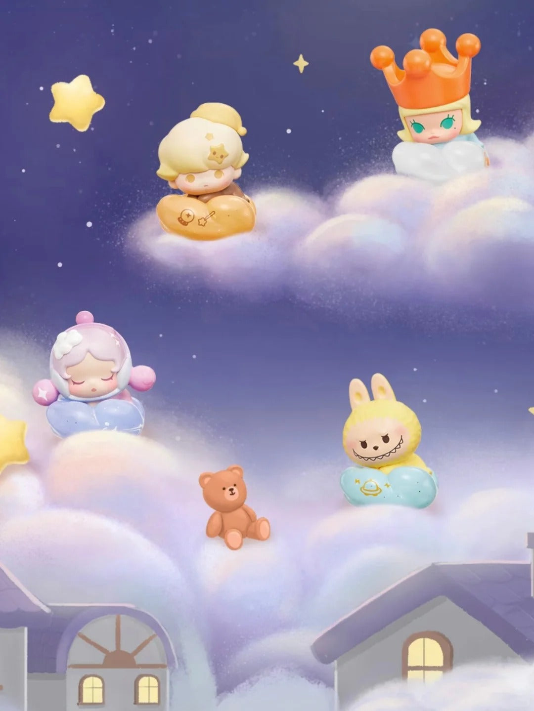 POP Bean Light Up the Night Sky Series