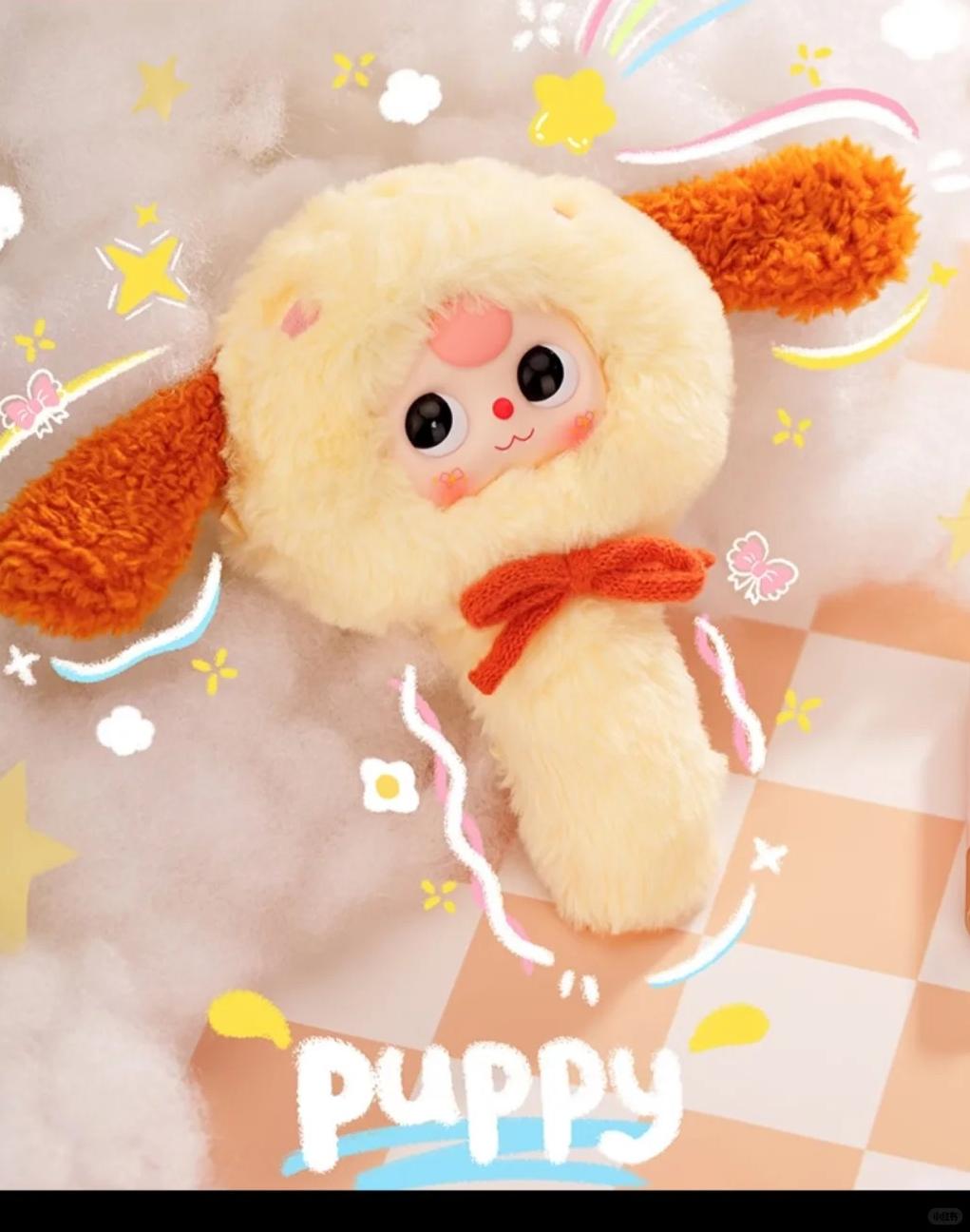 BabyThree-Magic Mirror V2 Plush Serise