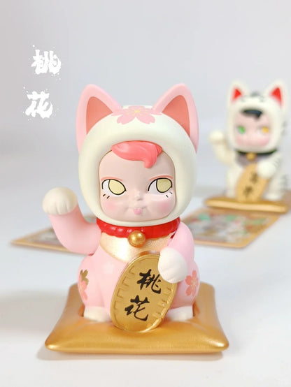 SAMSAM  Fortune Cat Series Blind Box