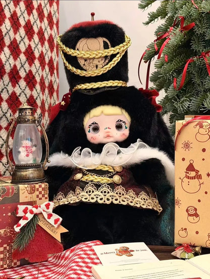 Nommi 400% Nutcracker Plush Doll