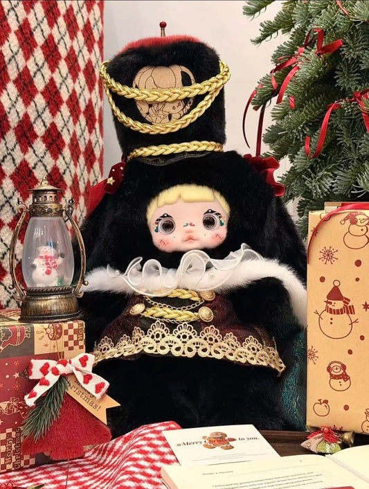 Nommi 400% Nutcracker Plush Doll