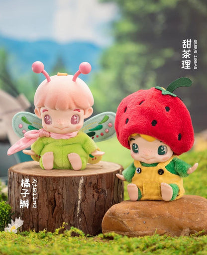 Cozy First Journey Fantasy Series