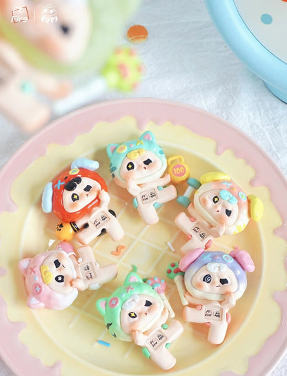 Pippy Party time decorative series mini