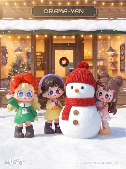 Milay-MIGOGO Mini  Serise