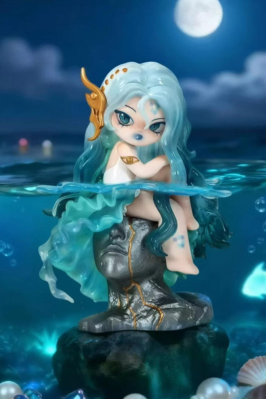 NONO SOVA nightmare lullady series PVC