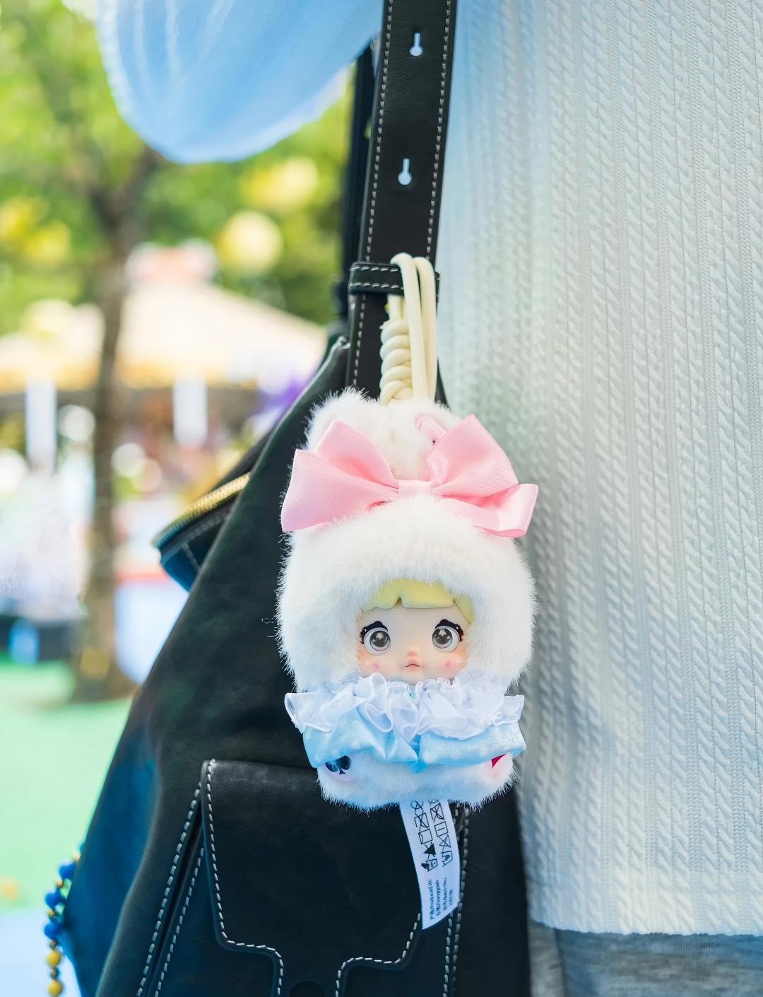 Nommi Mibao Fairtale Town Plush Doll