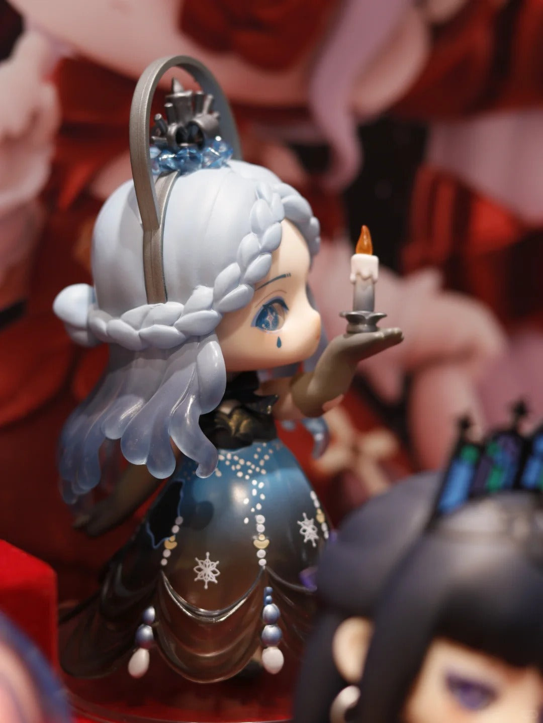 DearNIKII Dreamweaver PVC Series