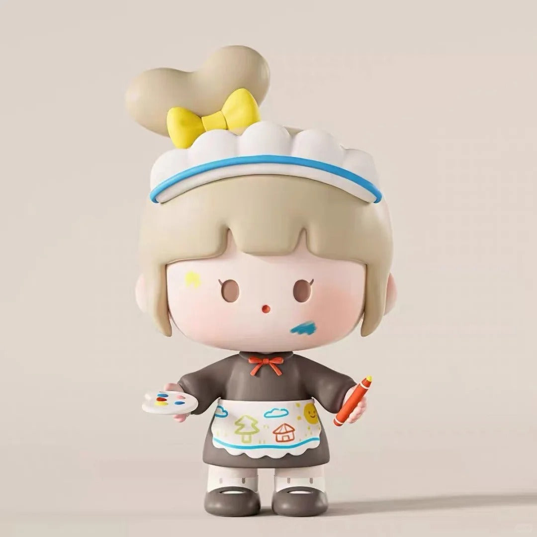 Sugar Heart Series Figure Blind Box