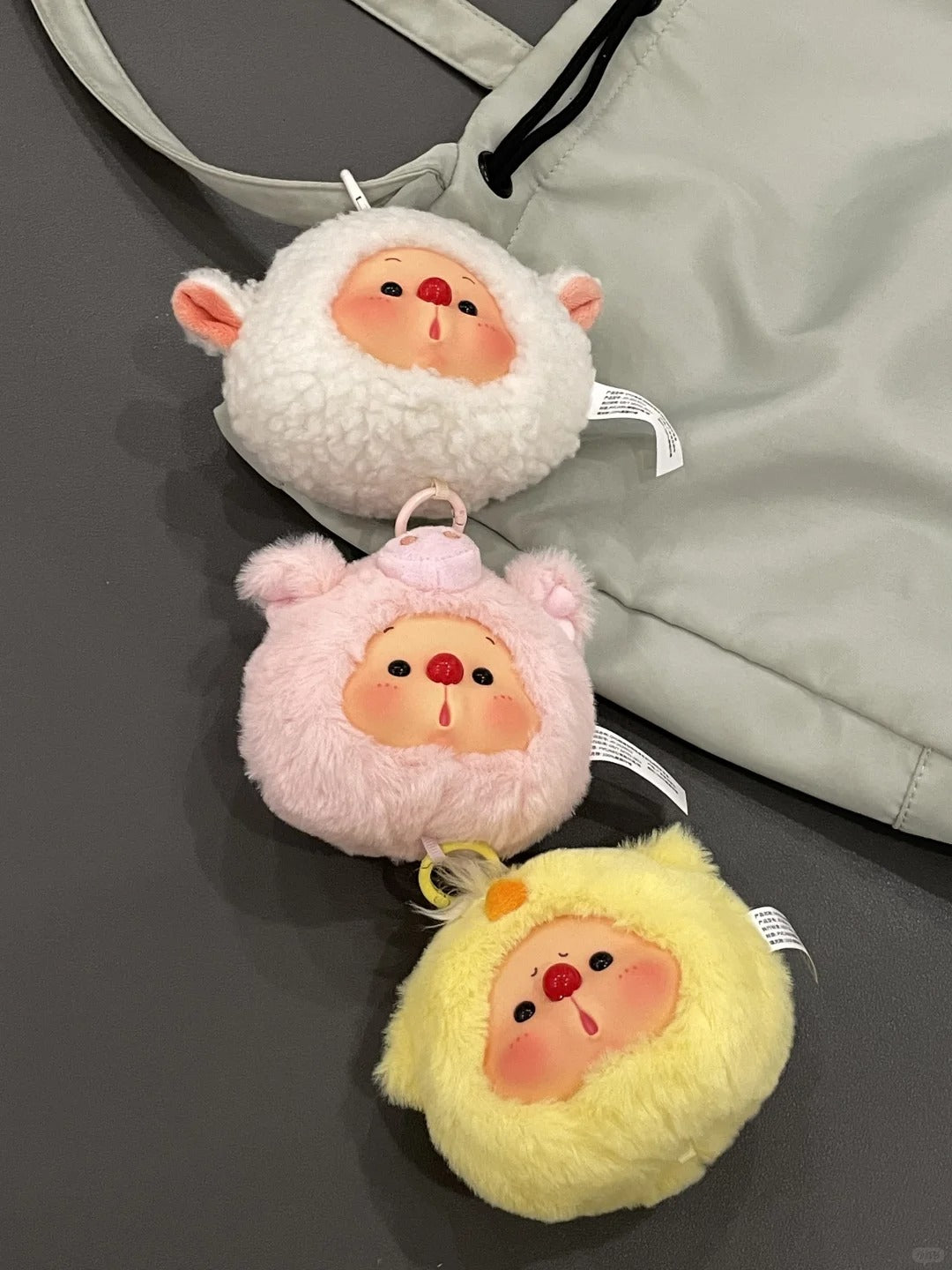 OYO Animal's Line Plush series