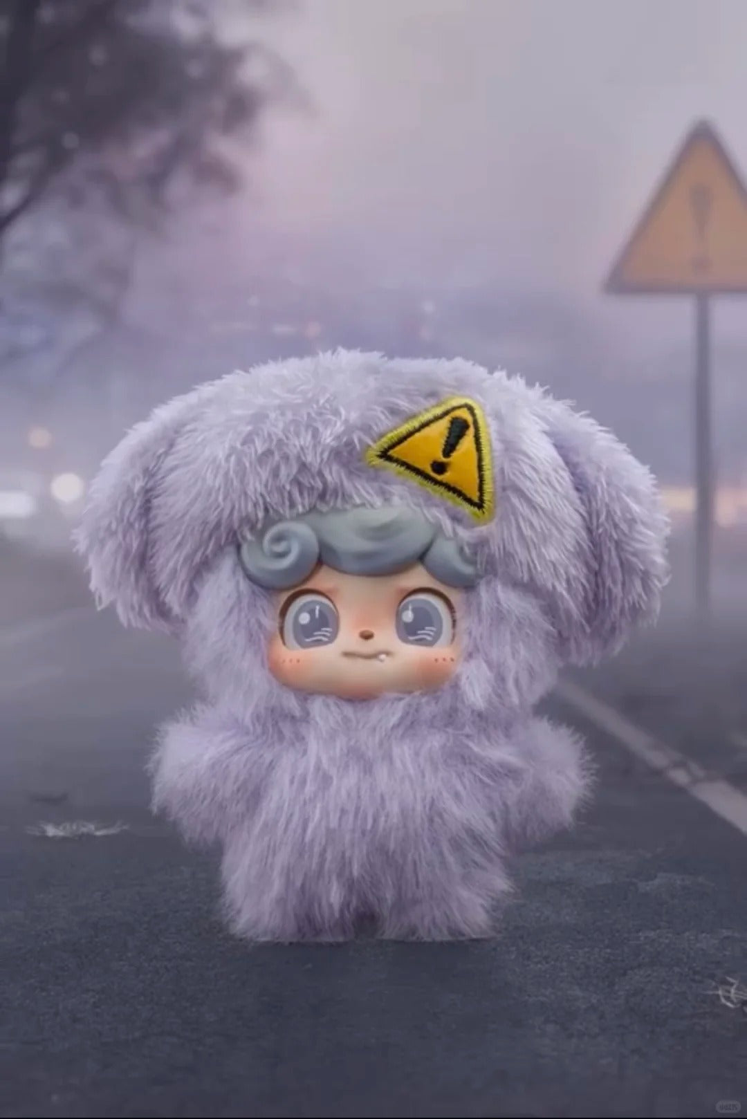 QKid Weather Baby Series MINI Plush