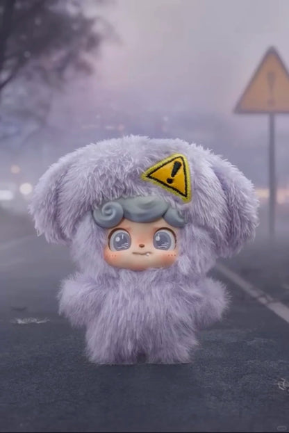 QKid Weather Baby Series MINI Plush