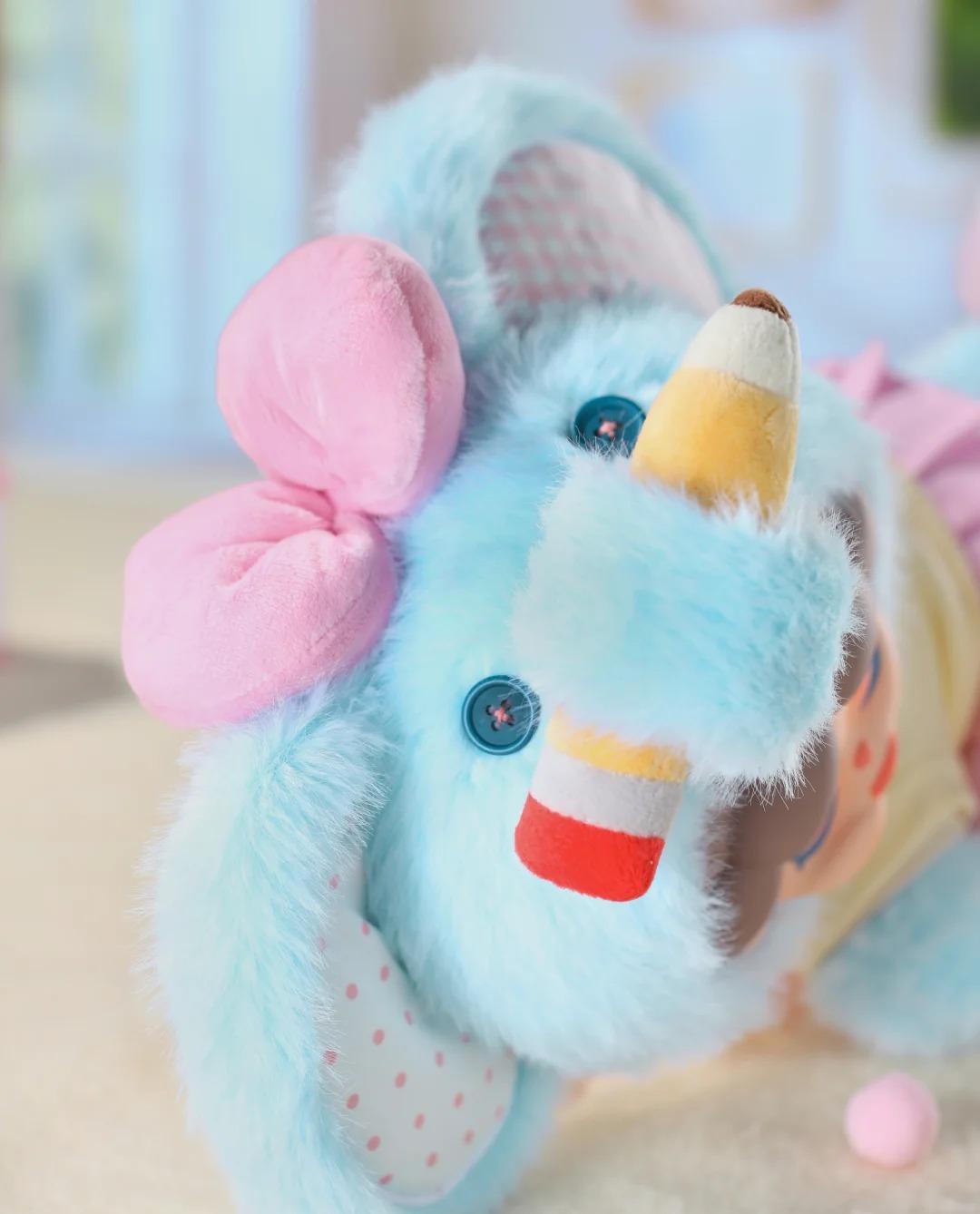 Q-WENDY 400% plush Truancy Diary