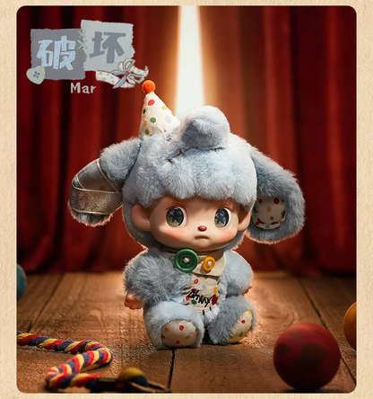 AMOO The Lost Doll Plush Series