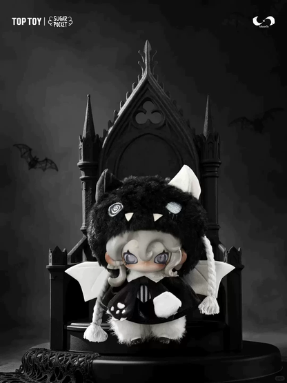 Moonin The Shrouded Night Serise Plush Blind Box