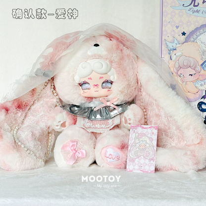 LuckyDeerNai Light Erosion Prelude Series 700% Plush Blind Box