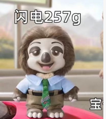 GISMOW-Fantasy Forest Friends Blind Box Serise