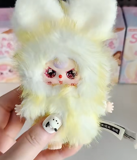 BabyThree-Super Mini Bunny Surprise Box