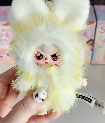 BabyThree-Super Mini Bunny Surprise Box