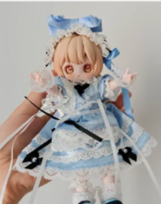 Sweet Emilya Vintage treasures BJD