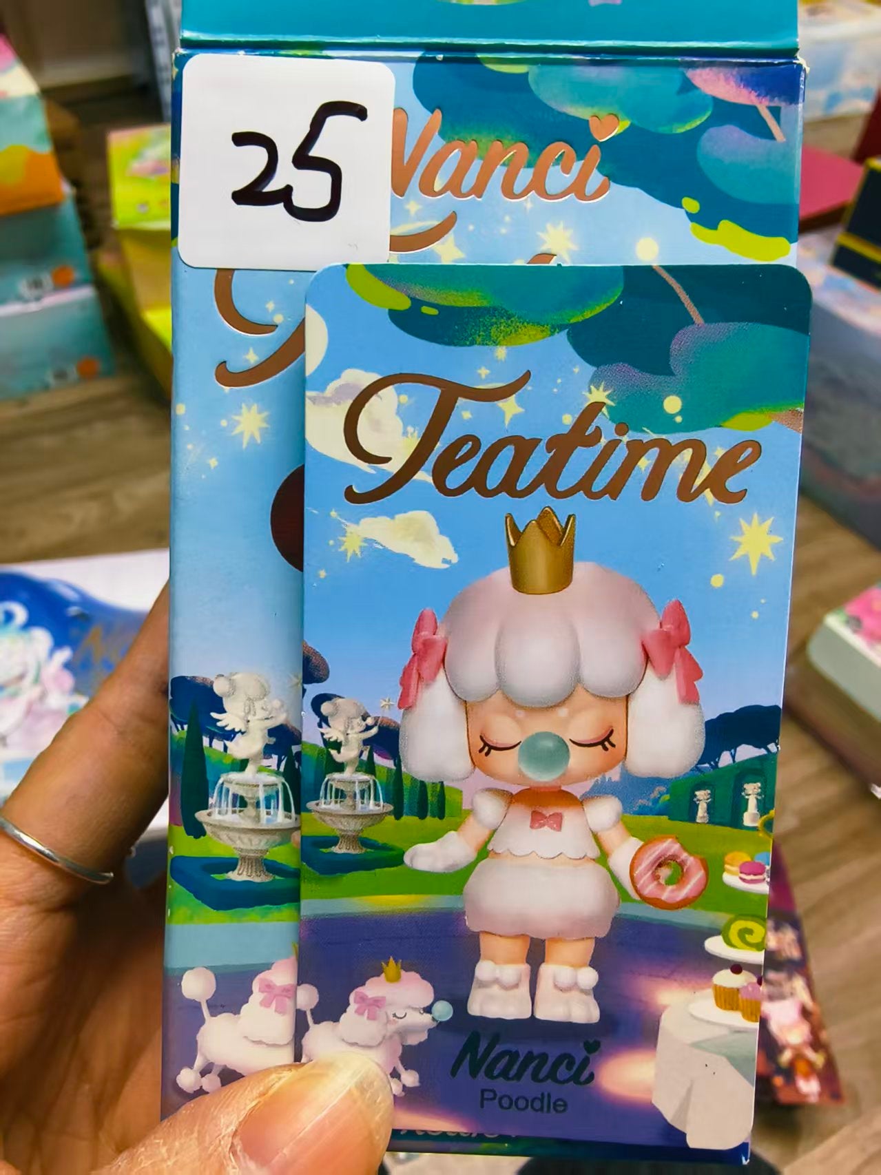 【Lucky Number】Redemption Area - Non-for-Sale Items12.6