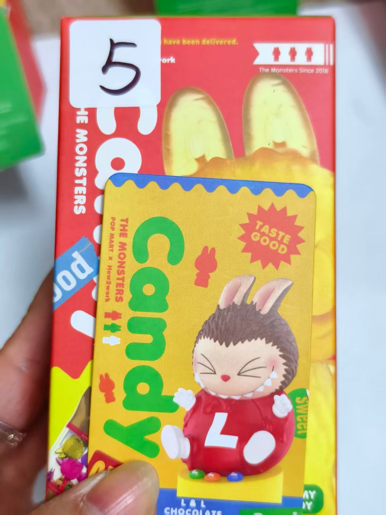 【Lucky Number】Redemption Area - Non-for-Sale Items12.6