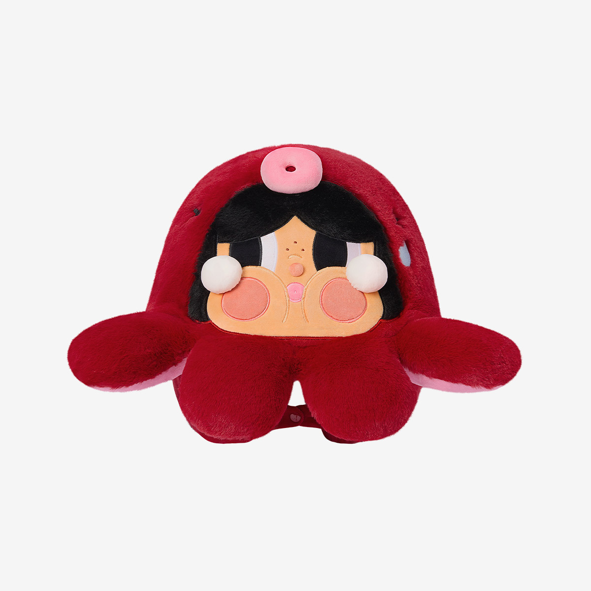 CRYBABY Cry Me an Ocean Series - 2-in-1 Neck Pillow