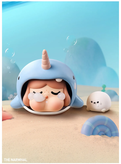 CRYBABY Cry Me an Ocean Series Figures