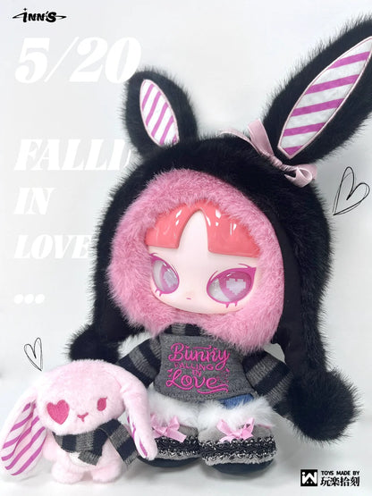INNS 520 Valentine's Day Limited Edition Plush - Hanging Card