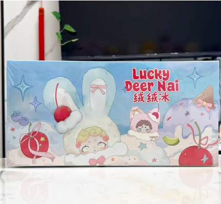 Goodnight Little Bunny Fluffy Ice Series