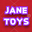 Jane Toy Dolls Gift-Over 30$ free shipping logo