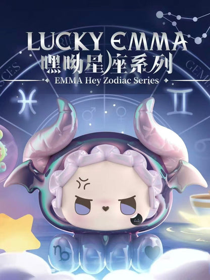 LUCKY EMMA-Emma Hey Zodiac Series Mini Blind Box Figures