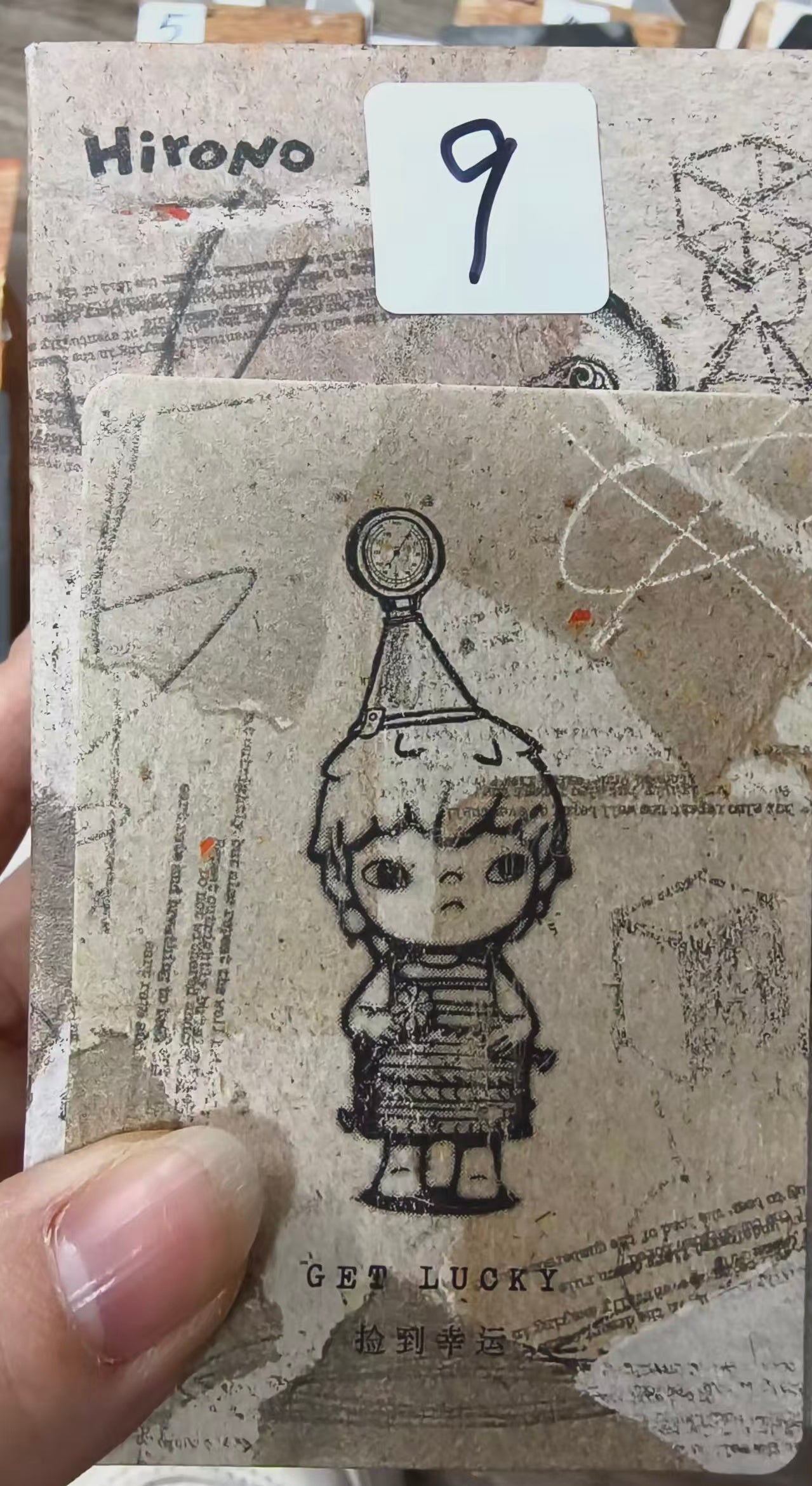 【Lucky Number】Redemption Area - Non-for-Sale Items12.6