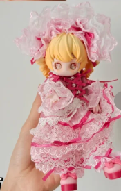 Sweet Emilya Vintage treasures BJD