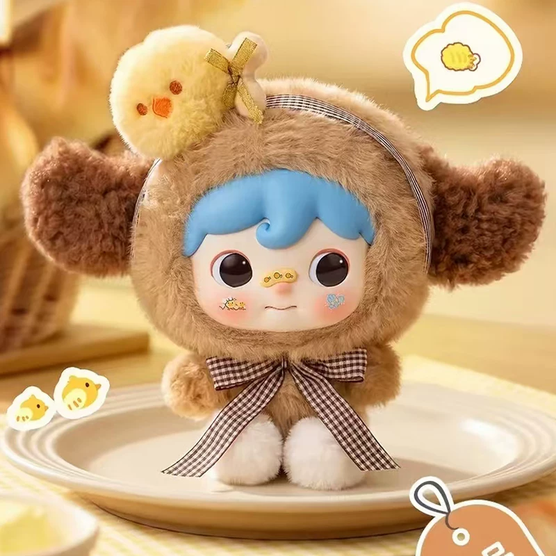 KOUCOMI Every Moment  Series 400% Plush Blind Box（ Deliver by the 13th）