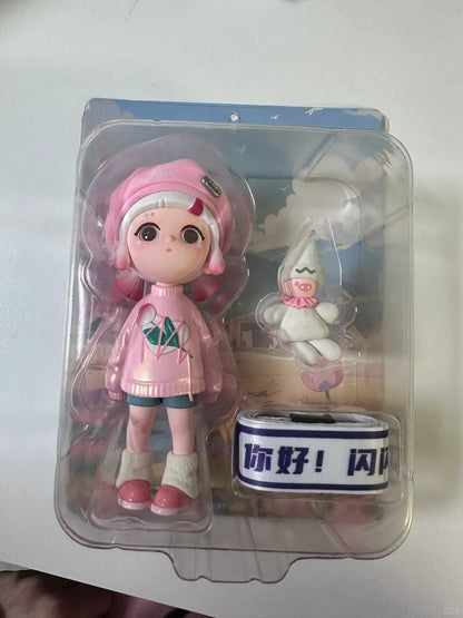 【Sale】Winkeyee，Shanshan Series PVC Figures