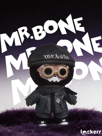 MR.BONE Buddies Plush Serise Blind Box