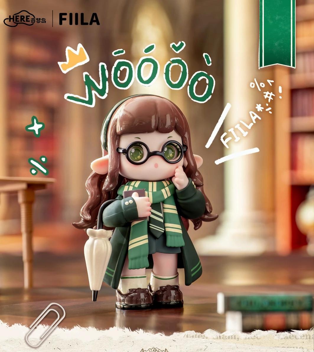 FAIIA-Global Study Wander Serise Figures