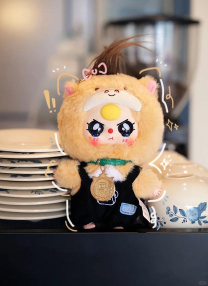 Baby three tweive zodiac V2 plush（Various eyes and facial expressions）