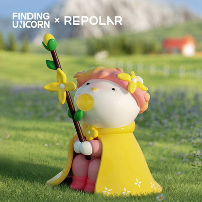 （Bogo#）REPOLAR Spring is Coming Series Figures Gift set