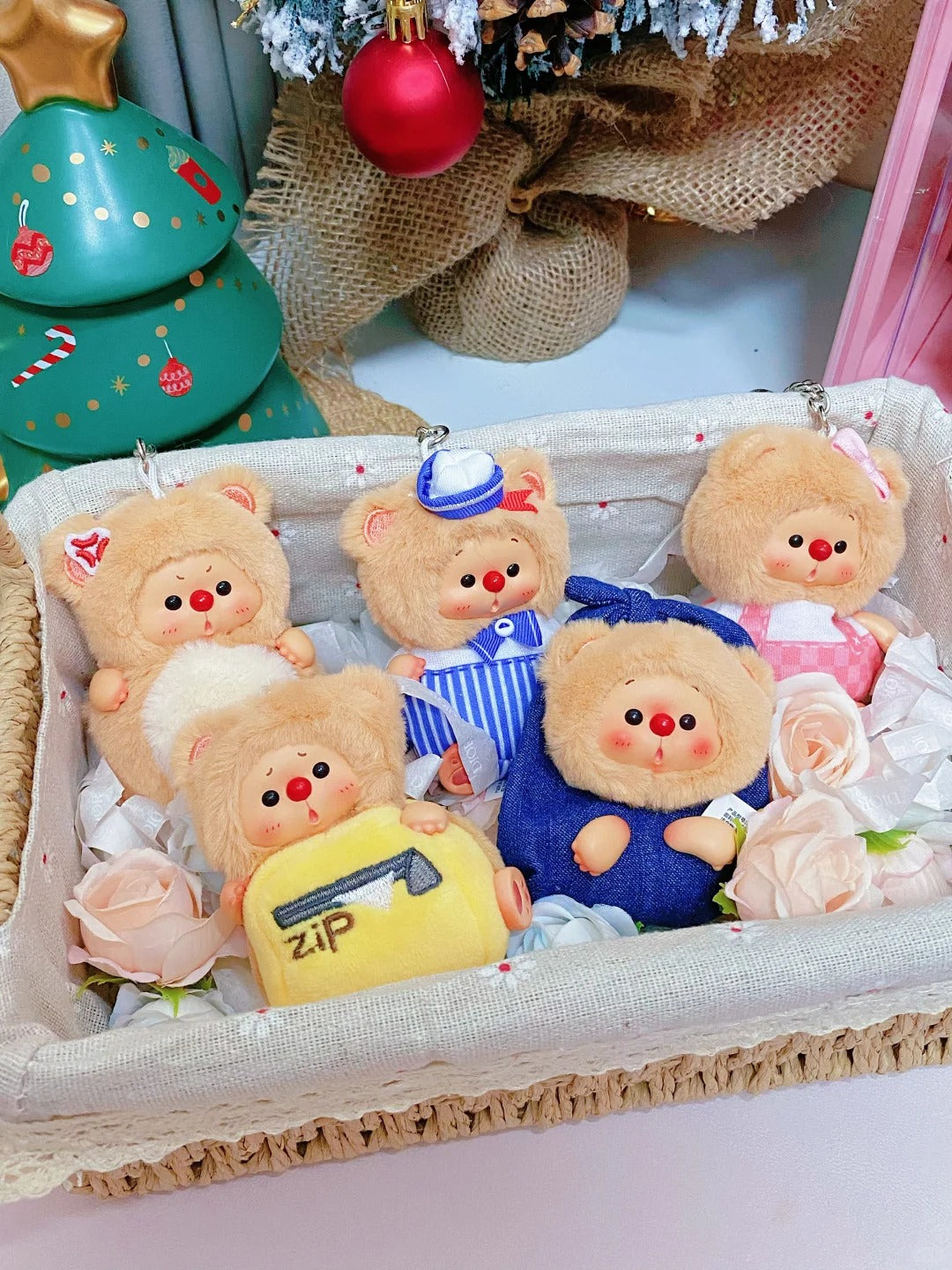 OYO Portable Bag Mini Serise Plush Blind Box