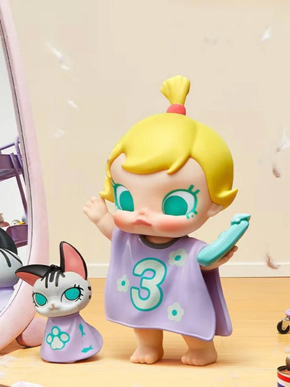 Baby Molly & Baby Tabby Series Blind Box Figures