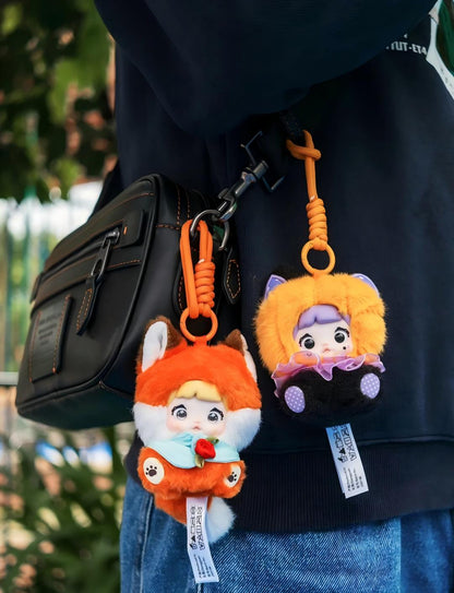 Nommi Mibao Fairtale Town Plush Doll