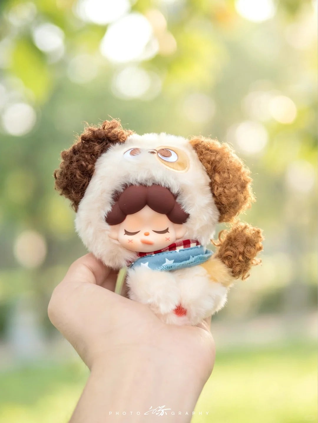 Wendy fluffy ranch plush series