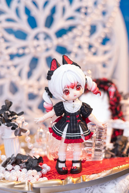 NAGI illusory Realm Series Action Figure