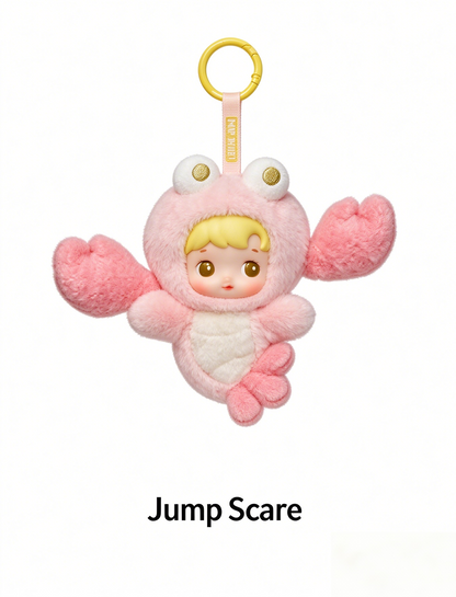 POP MART Dip For Fun Series - Plush Pendant Blind Box(Pre Order)