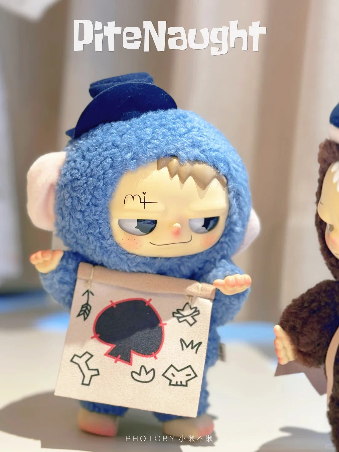 Pite Naught Naught league SJD PLUSH blind box