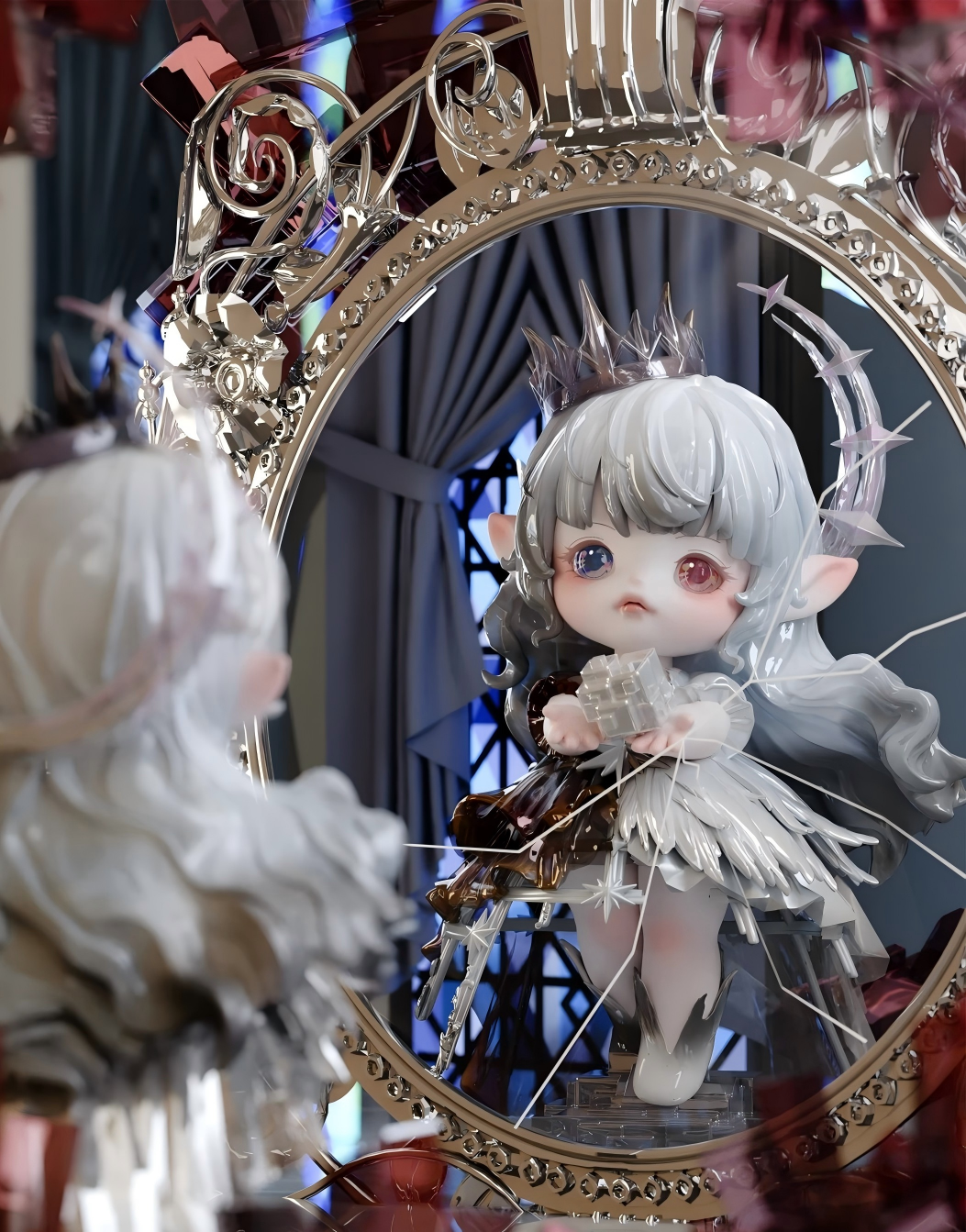 FLORA Eternal Time Series Figures Blind Box