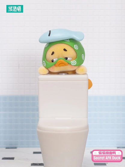 UpsetDuck-Status Display Duck Series Figure Series